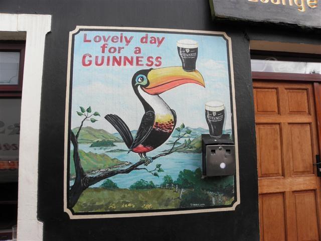 Toucan Guinness