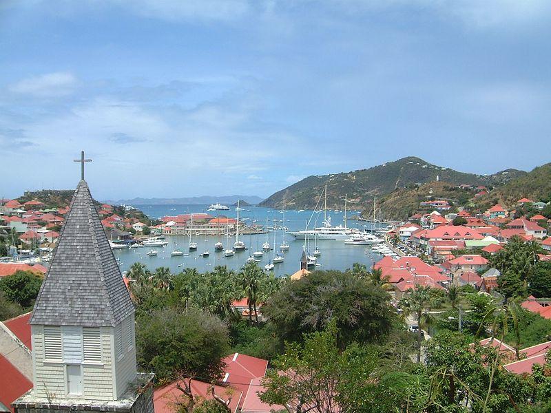 port gustavia saint barthélemy