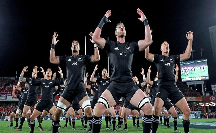 haka all blacks