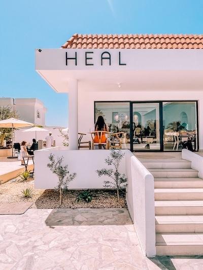 heal café