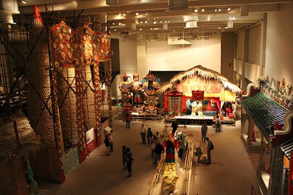 Musee histoire Hong Kong sorties enfants familles pluie