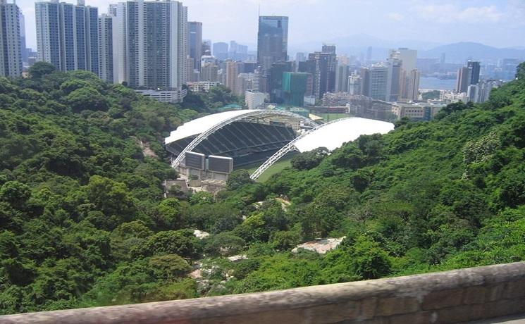 Hong Kong Stadium 