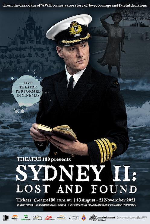 HMAS Sydney II: Lost and found