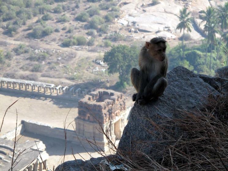 hampi 1970 india inde 