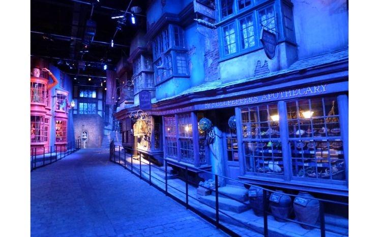 Studios Harry Potter