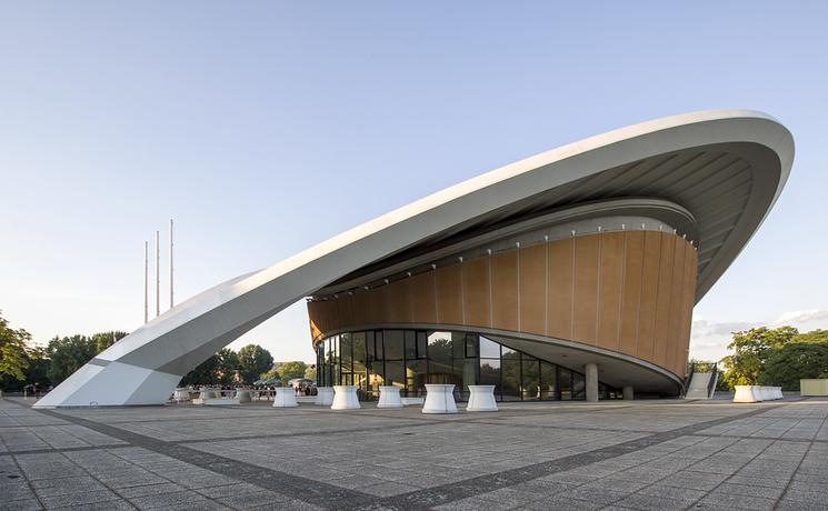 haus kulturen welt