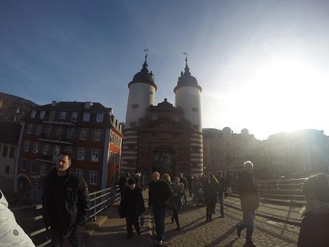 Alte Brücke Heidelberg