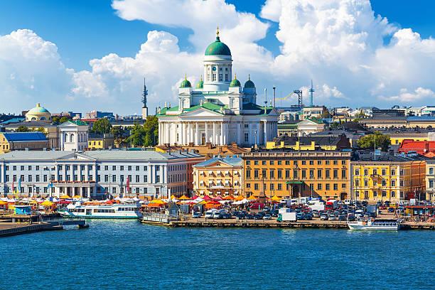 Helsinki décroche la huitième place du classement