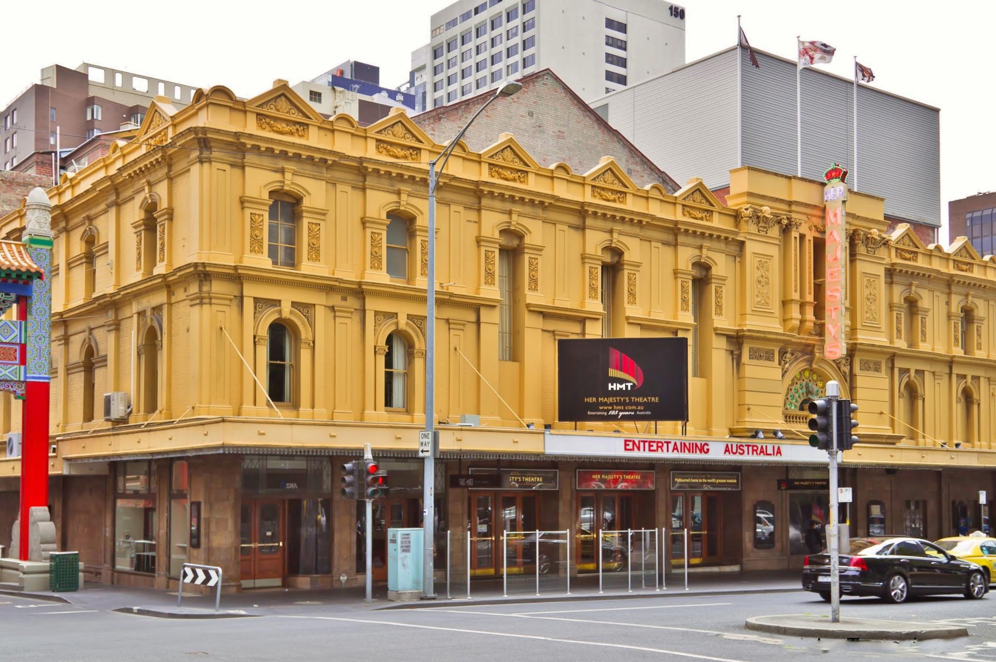 Her Majesty's Theatre