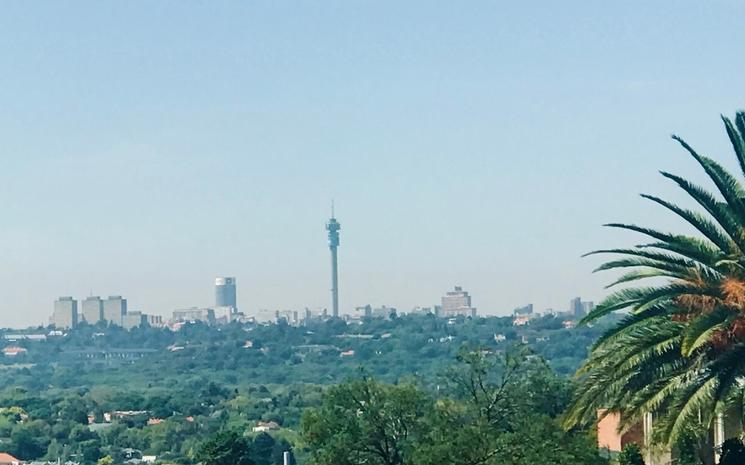 Johannesburg Afrique du Sud