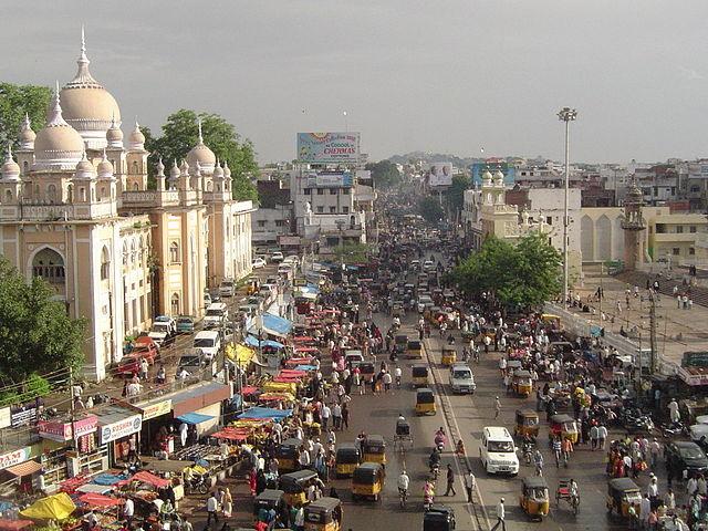 Hyderabad Char Minar