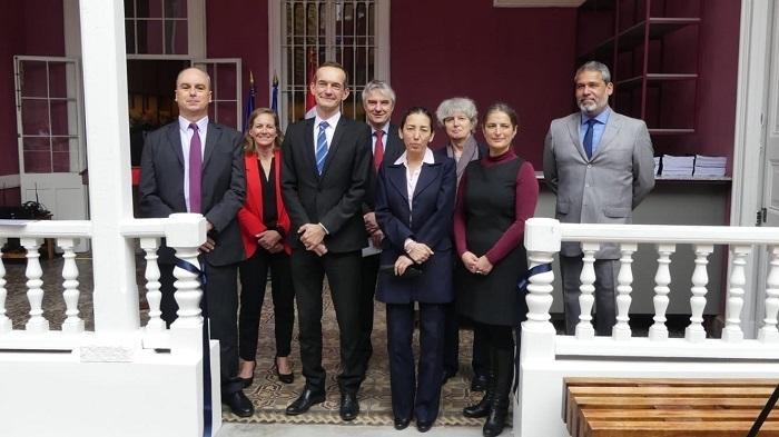 L’Institut Français d’Etudes Andines inaugure ses nouveaux locaux à Barranco