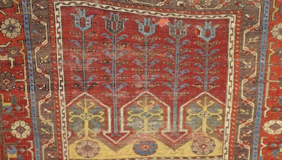 tapis turquie