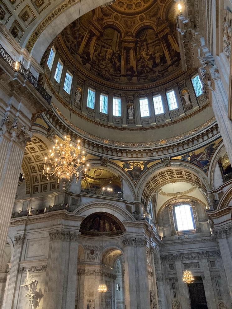 londres cathédrale saint paul