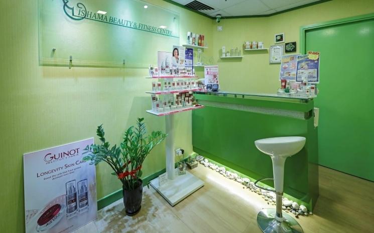 Salon de beaute Elishama Hong Kong