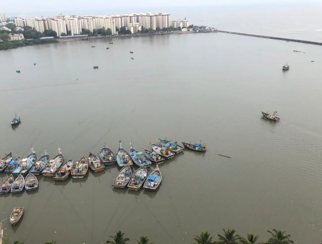 cyclone nisarga mumbai bombay