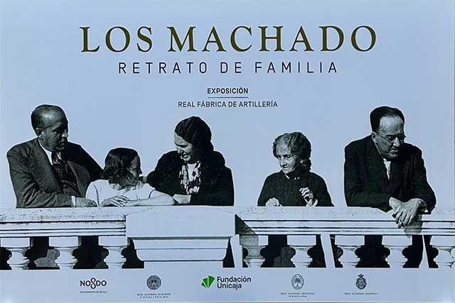 Machados. Retrato de familia