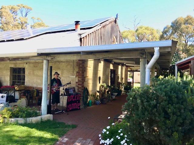 Cape Bouvard Winery 