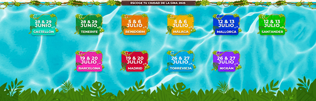 Reggaeton Malaga