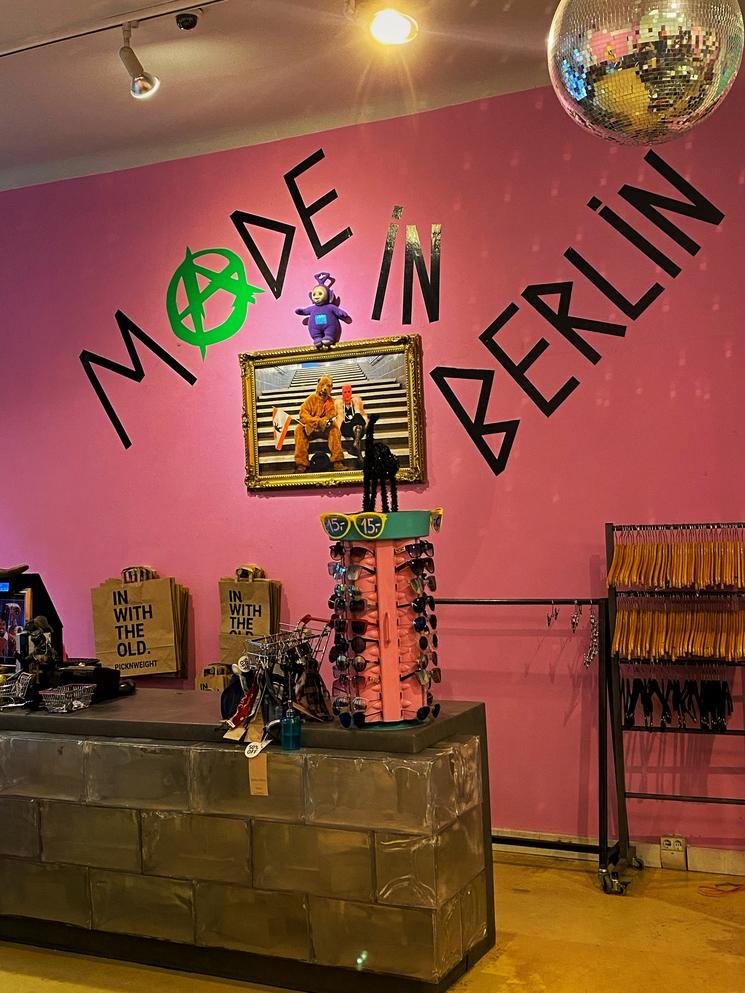 boutique made in berlin 