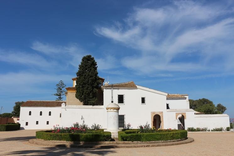 Monastère de la Rábida. turismoenpalos.es