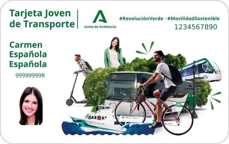 Tarjeta joven