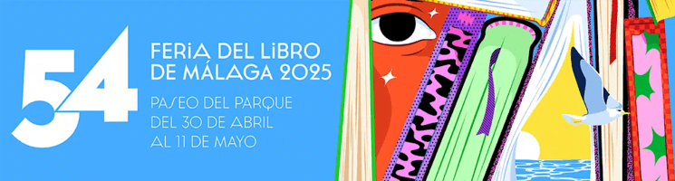 Feria libro Malaga