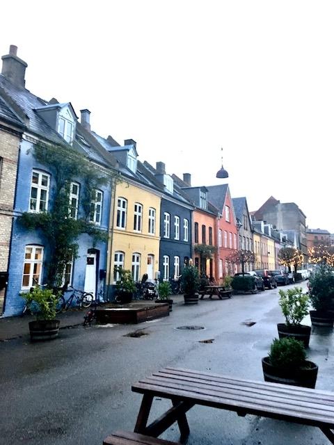 rue Copenhague 