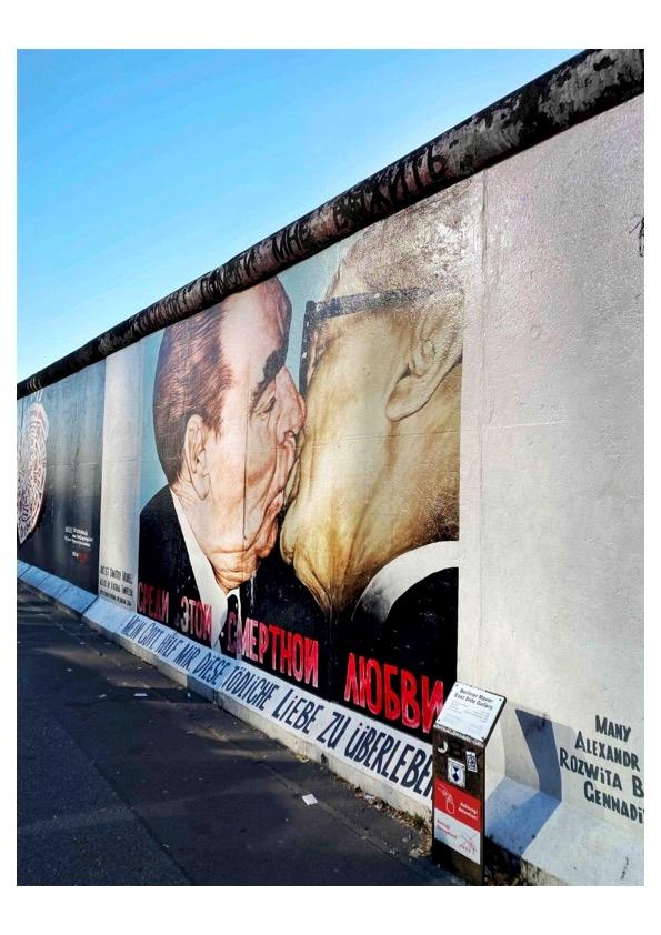 East Side gallery