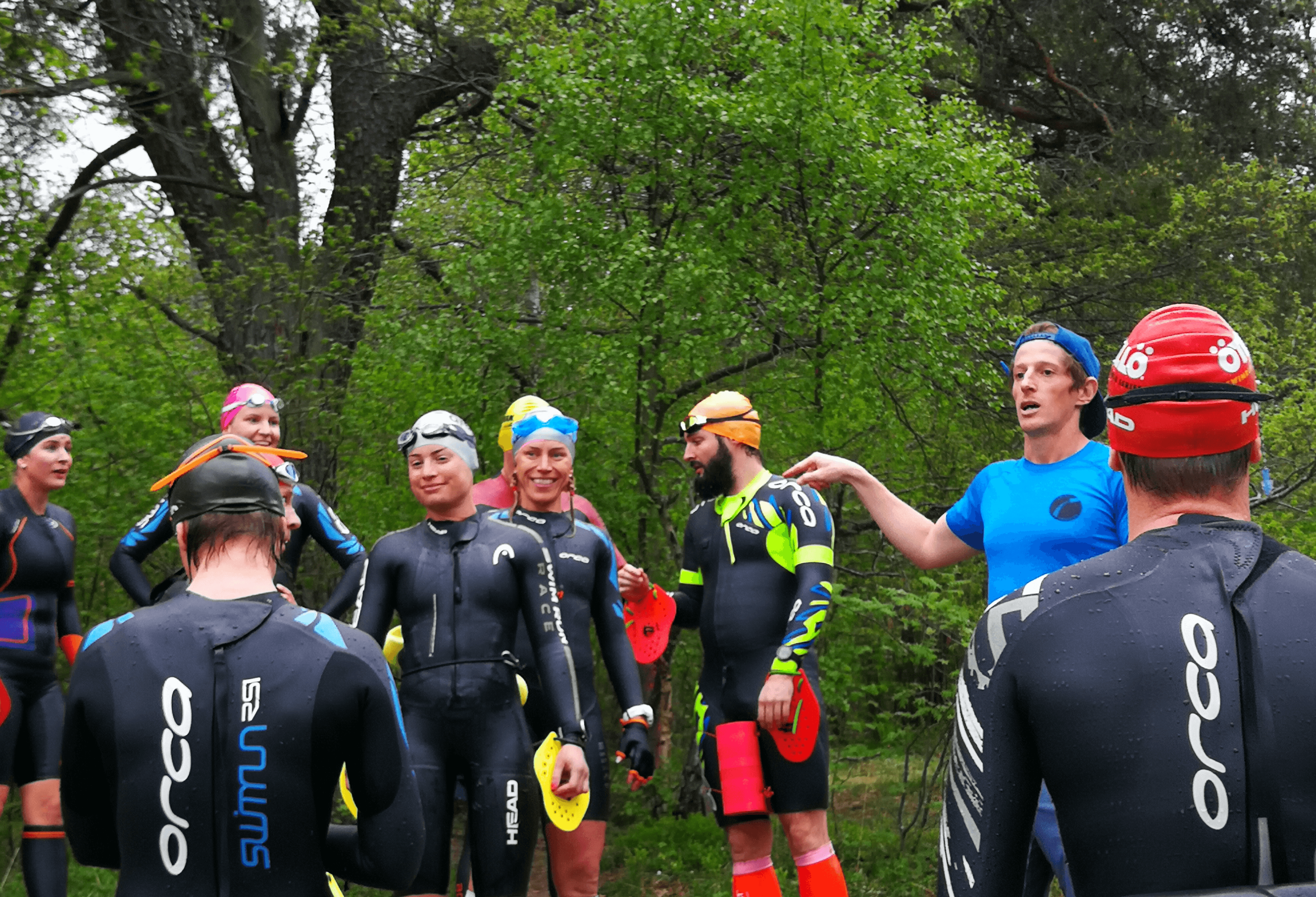 Swimrun