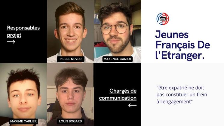 Jeunes de France Assemblée Nationale