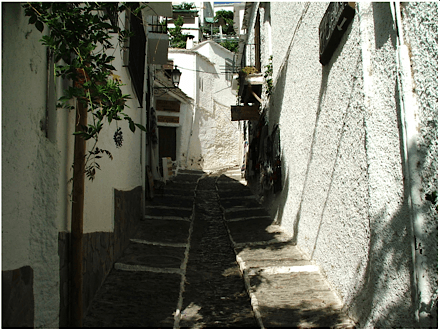 Pampaneira Alpujarra