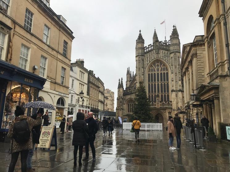 bath voyage abbey