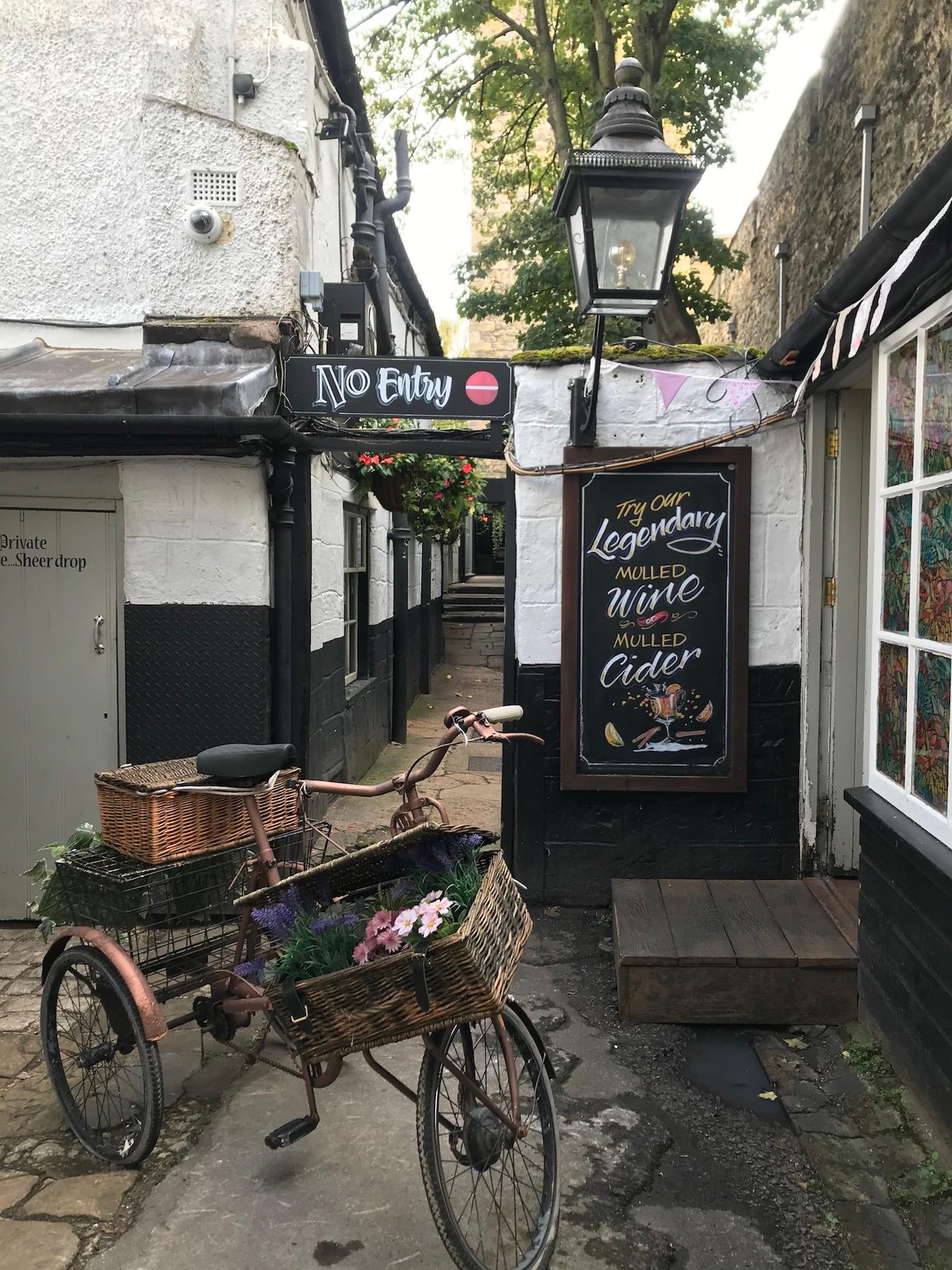 pub Harry Potter bière