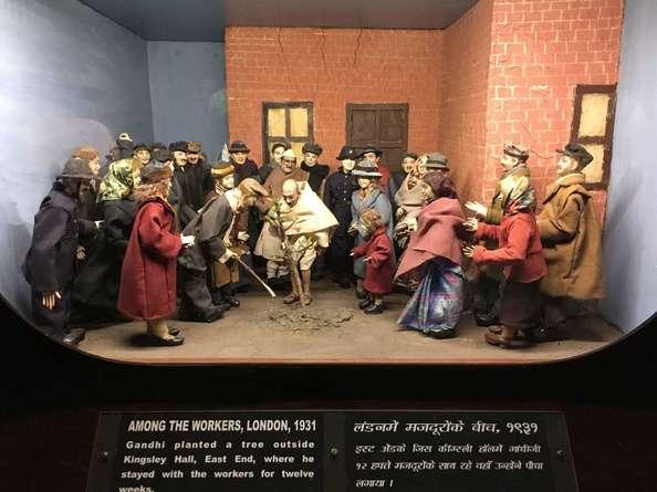 Gandhi museum Mumbai