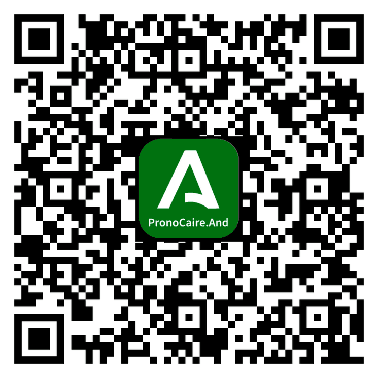 QR qualité del’air en Andalousie