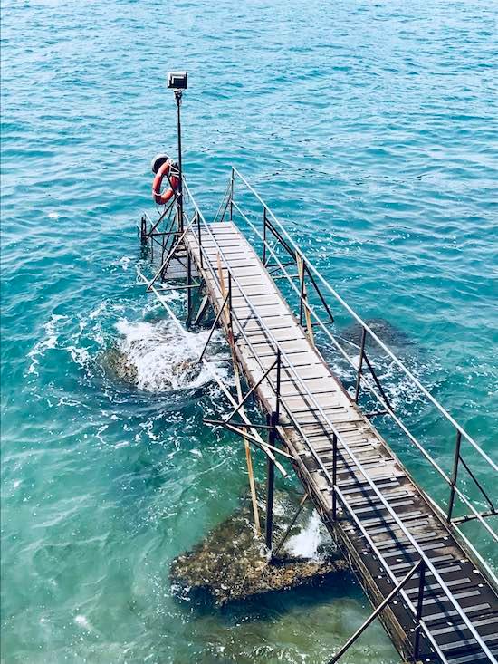 Sai Wan Swimming Shed Visiter Hong Kong Instagram photo