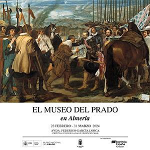 El museo Del Prado en Almeria