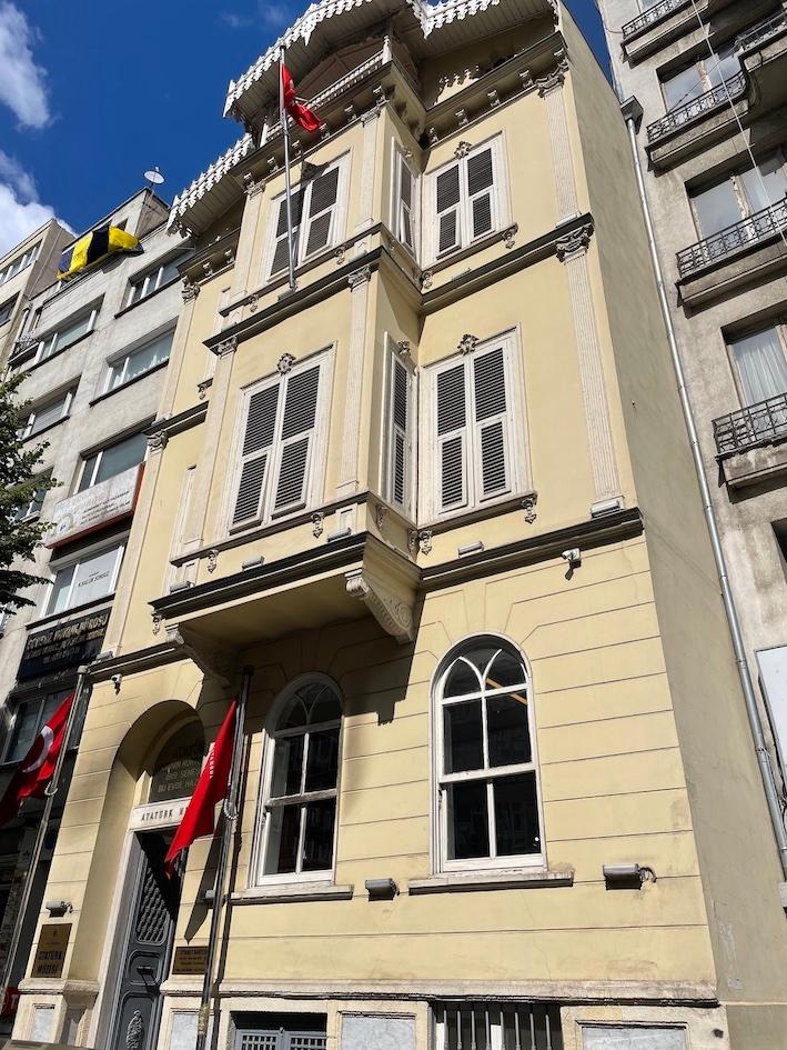 maison Atatürk visiter Istanbul