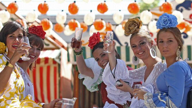 Feria de Seville