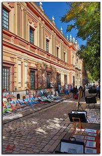 Mercadillo de Arte Seville 