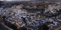 Setenil de las Bodegas