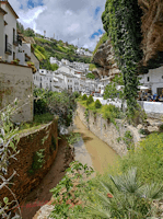 Setenil de las Bodegas