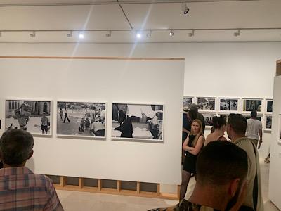 Joel Meyerowitz au Museo Picasso Malaga