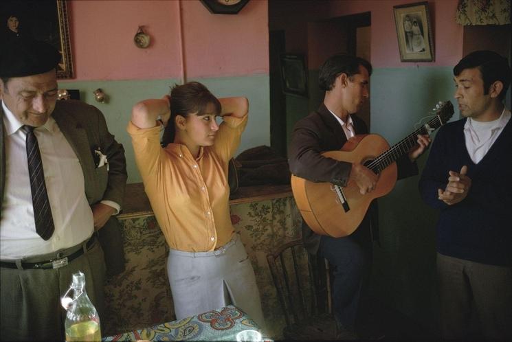 Flamenco x Joel Meyerowitz 