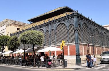 Mercado Central de Atarazanas