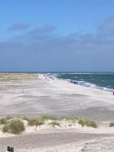 Skagen Danemark plage mer 