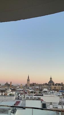 Rooftop Seville 