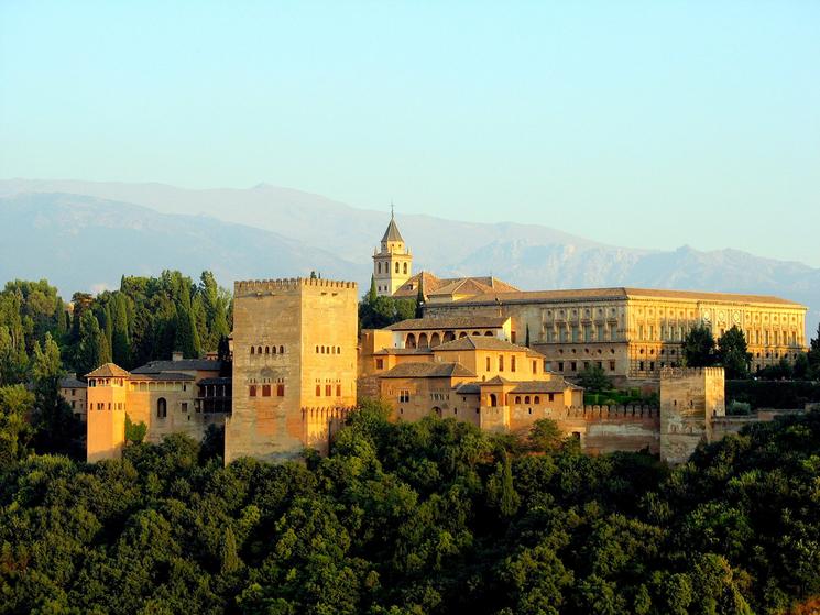 Alhambra de Grenade