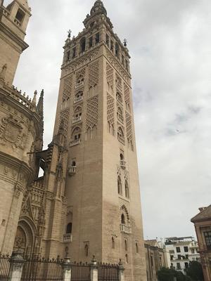 Giralda Seville